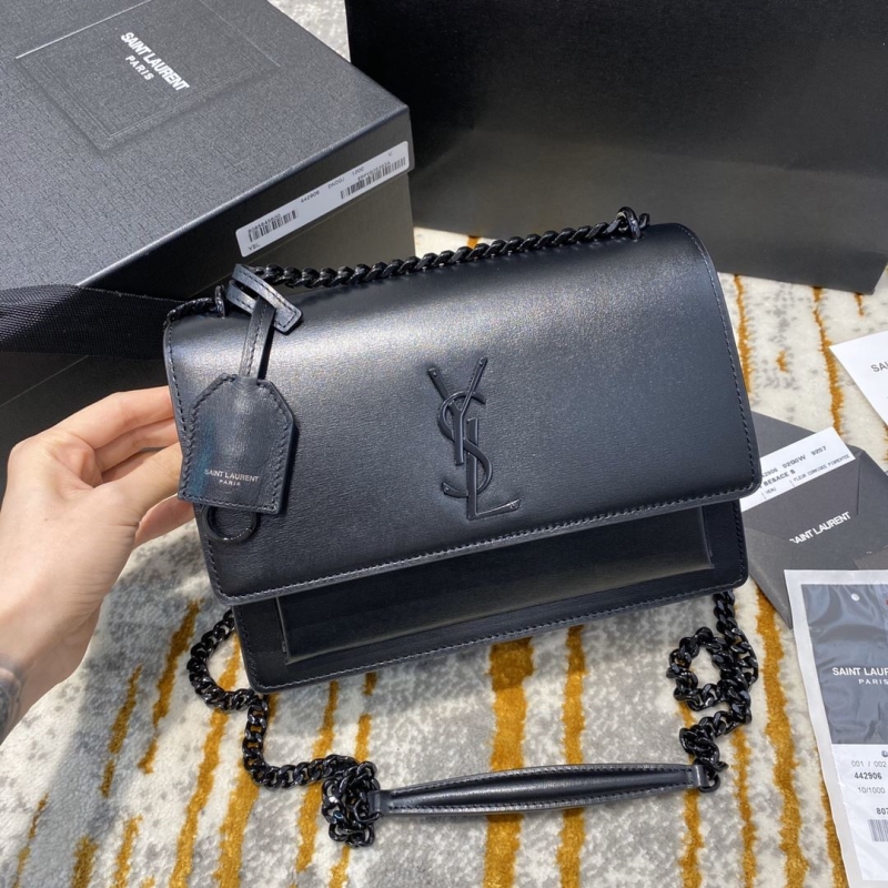 Y*L top handle bags